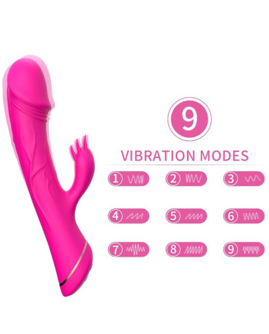 ARMONY - DILDO VIBRATOR...