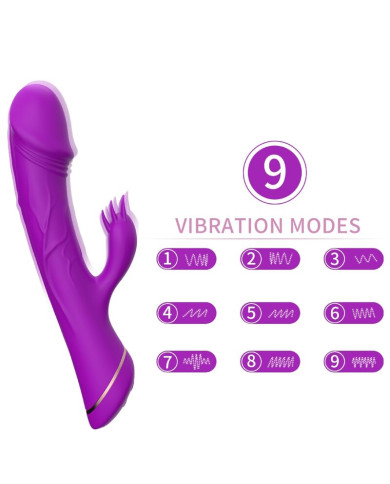 ARMONY - DILDO VIBRATOR...