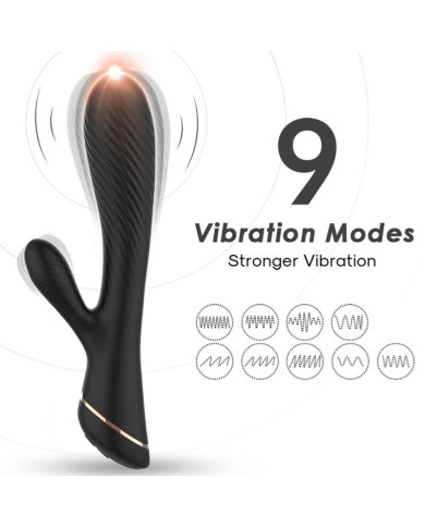 ARMONY - VIBRATOR KANINCHEN...