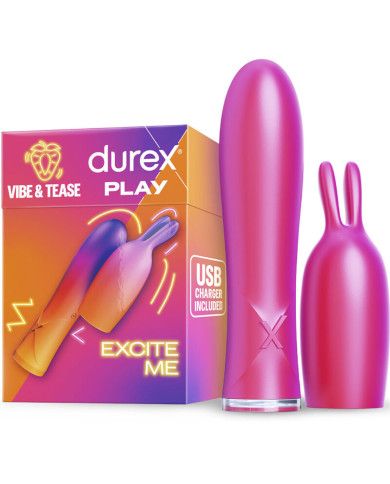 DUREX - TOY VIBRATEUR VIBE...