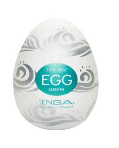 TENGA - SURFER MASTURBATOR EGG