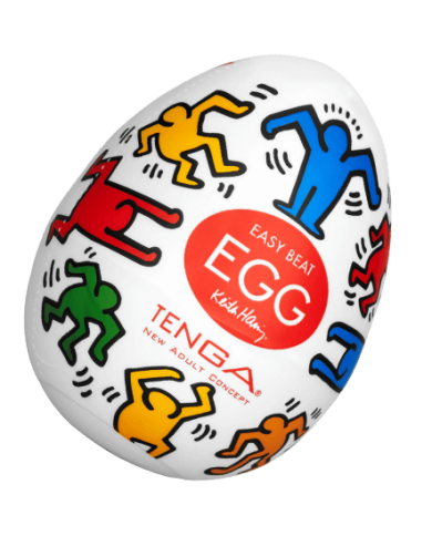 TENGA - DANCE MASTURBATOR EGG