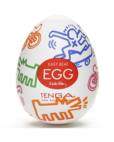 TENGA - OEUF MASTURBATEUR...