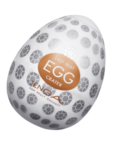 TENGA - CRATER MASTURBATOR EGG