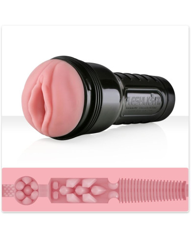 FLESHLIGHT - CLASSIC PINK...